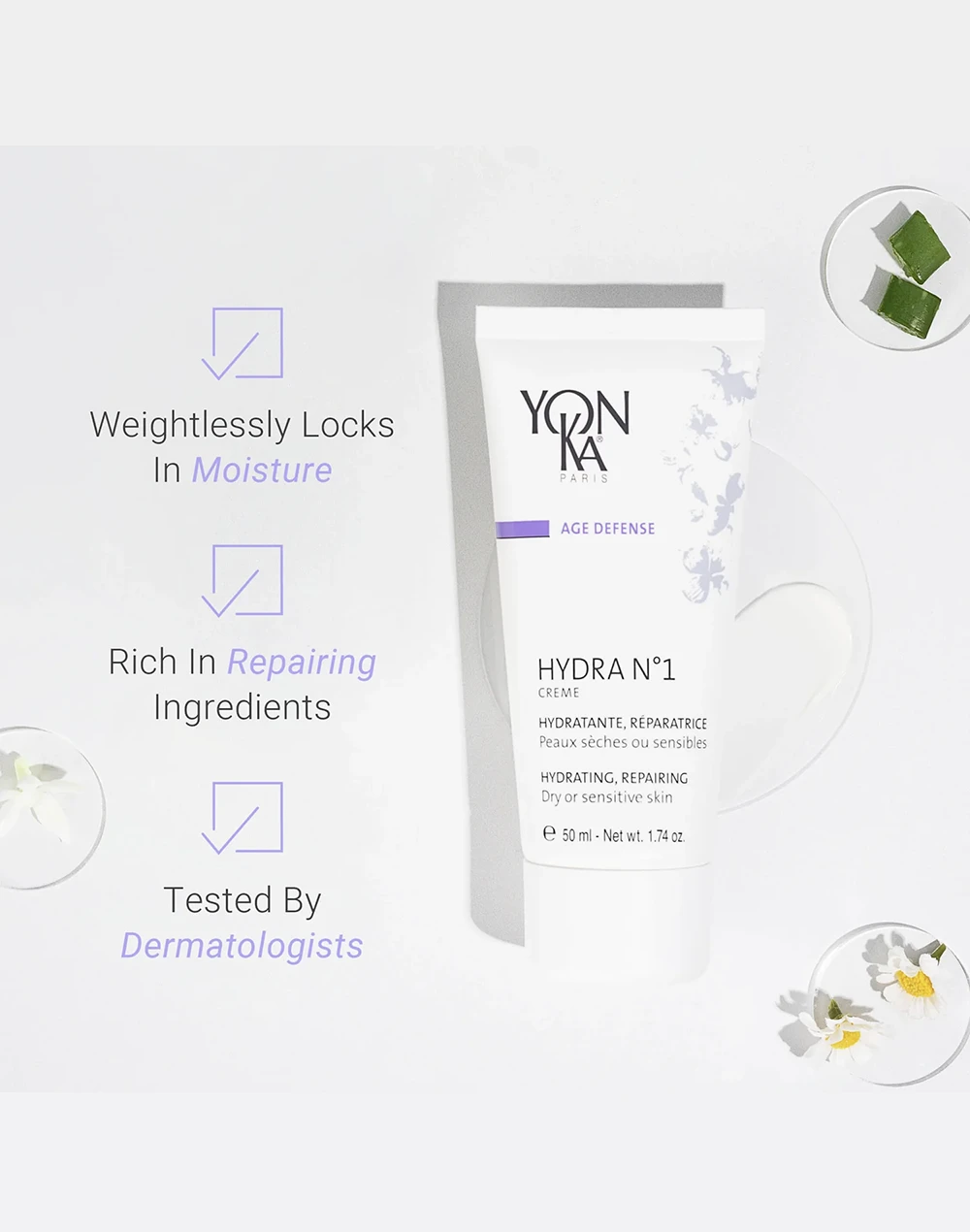 YON-KA Hydra N°1 Crème sf skin