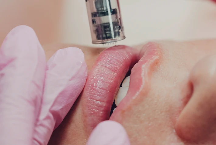 Tratamiento de labios