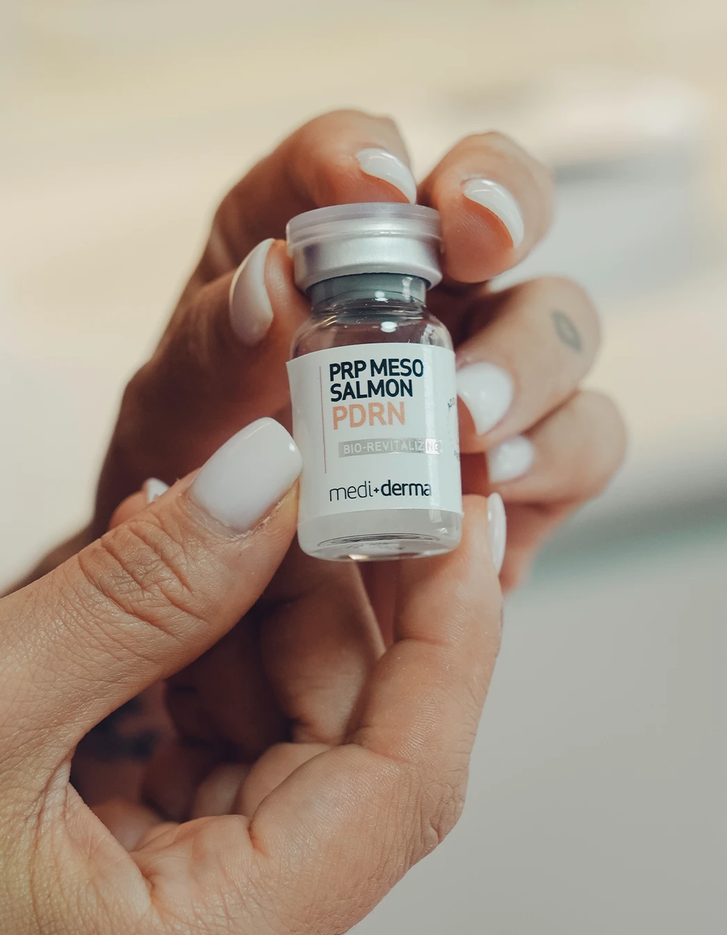 PDRN de salmón — MEDIDERMA