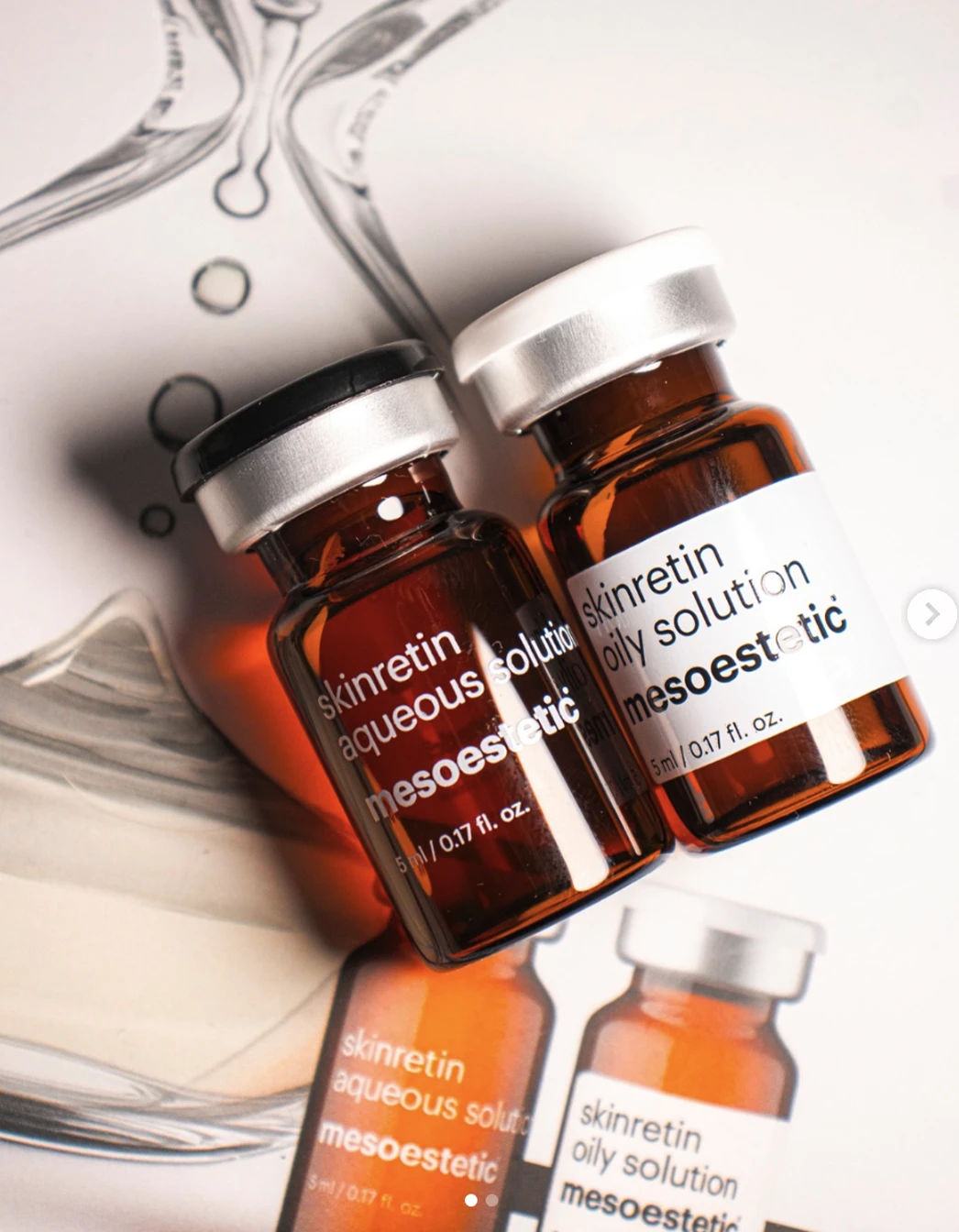 SkinRetin — MESOESTETIC
