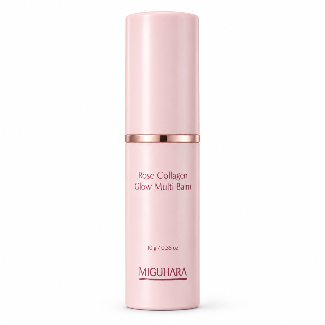 MIGUHARA - ROSE COLLAGEN GLOW MULTI BALM 10G