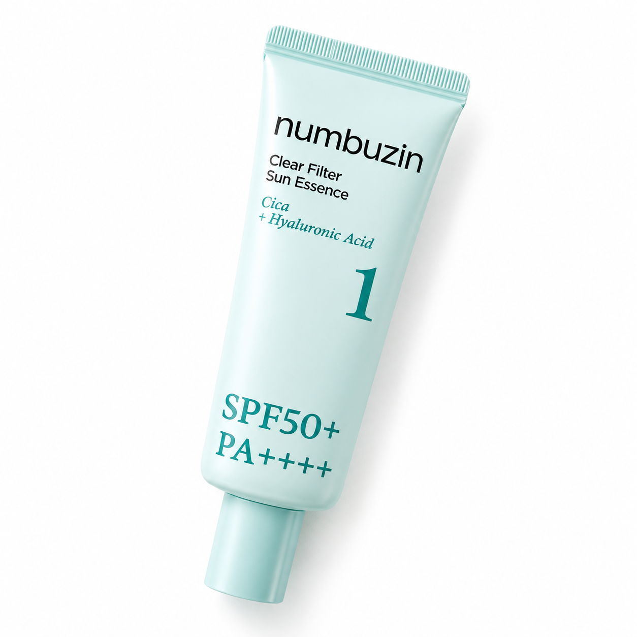 Numbuzin- No.1 Clear Filter Sun Essence 50ml