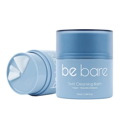 Be Bare-Bálsamo limpiador Twist