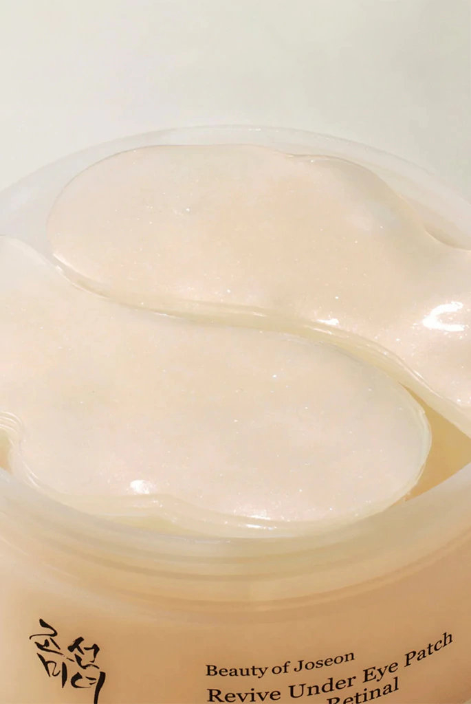 Beauty of Joseon Revive Under Eye Patch: Ginseng + Retinal – 60 parches - Imagen 2