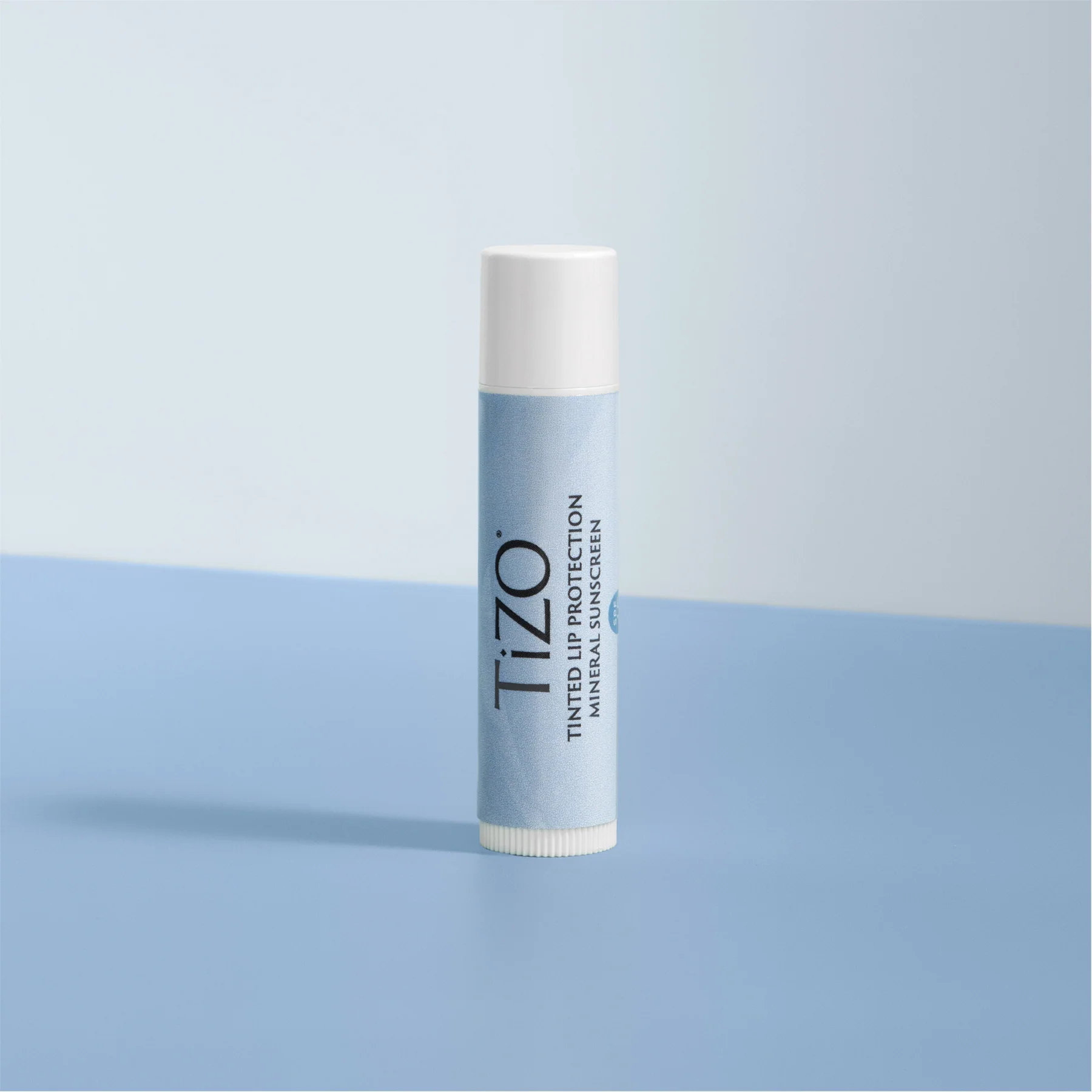Tizo-Tinted Lip Protection