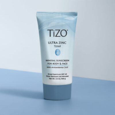 Tizo® UltraZinc Tinted SPF 40