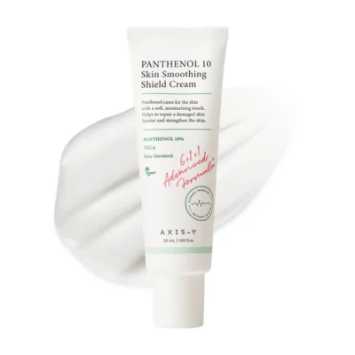 Axis-y Panthenol 10 Smoothing Protective Cream for Damaged Skin