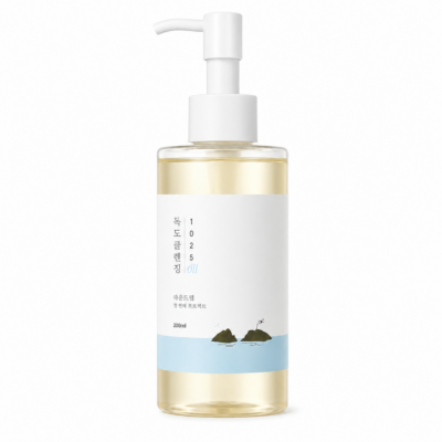 ROUND LAB 1025 DOKDO CLEANSING OIL 200ML