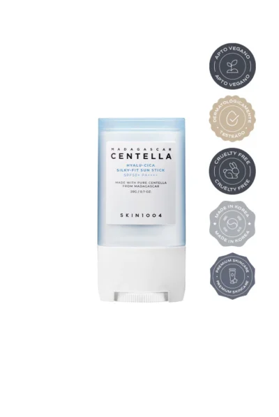 SKIN1004 CENTELLA HYALU-CICA SILKY-FIT SUN STICK 20g