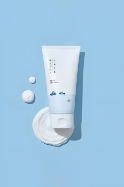 ROUNDLAB 1025 DOKDO CLEANSER 150ml - Gel Facial de Limpieza
