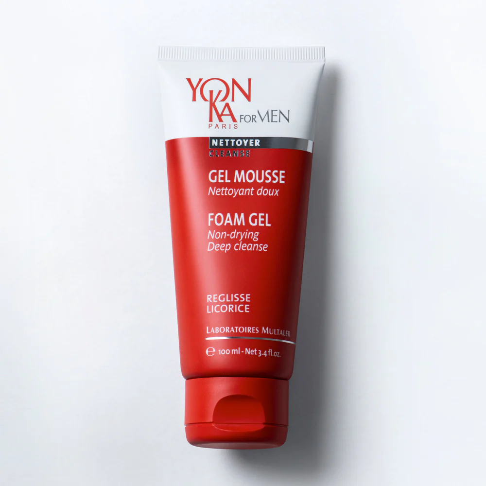 MEN´S FOAM-GEL YON-KA